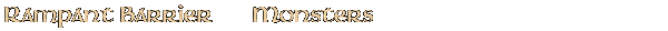 Contentbox headline