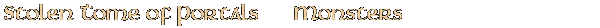 Contentbox headline