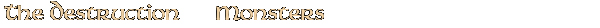 Contentbox headline