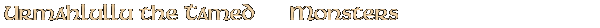 Contentbox headline