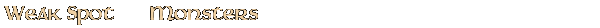 Contentbox headline